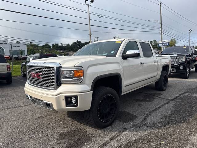 2015 GMC Sierra 1500 Denali 4WD photo