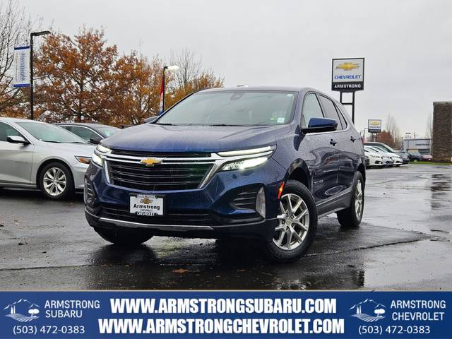 2023 Chevrolet Equinox LT AWD photo