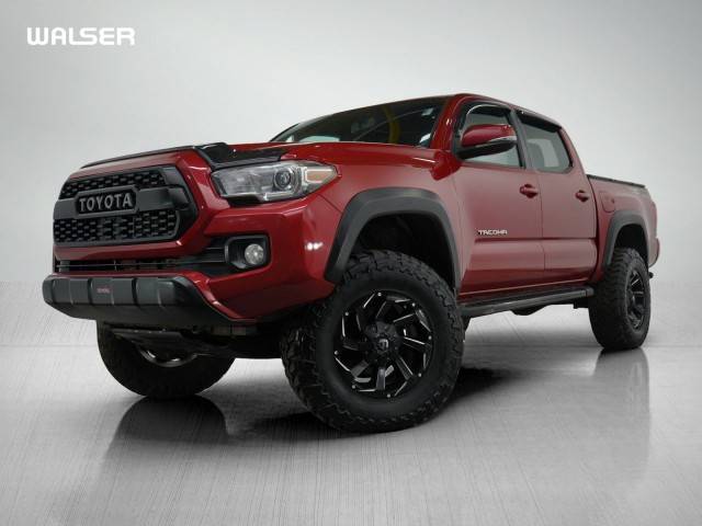 2017 Toyota Tacoma TRD Off Road 4WD photo