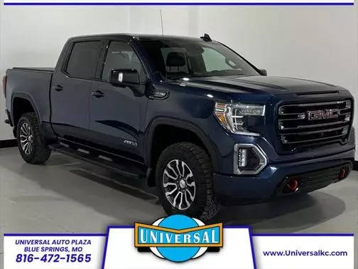 2019 GMC Sierra 1500 AT4 4WD photo