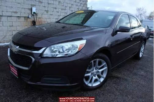 2015 Chevrolet Malibu LT FWD photo