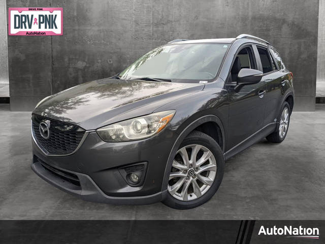 2015 Mazda CX-5 Grand Touring AWD photo