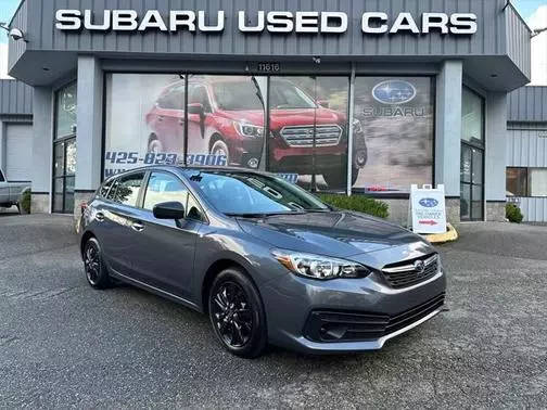 2022 Subaru Impreza  AWD photo