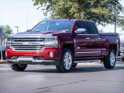 2017 Chevrolet Silverado 1500 High Country 4WD photo