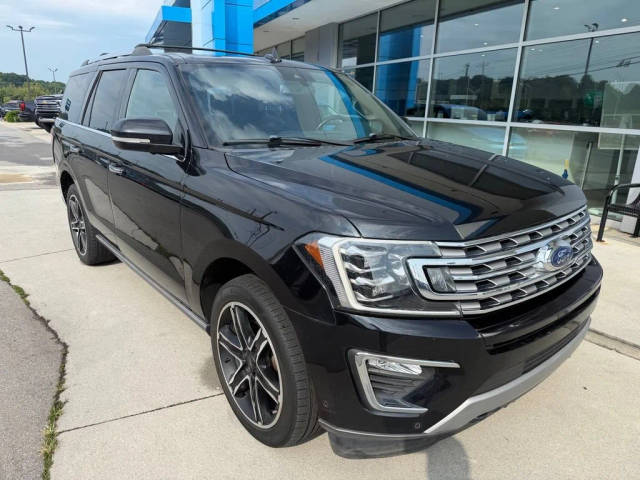 2021 Ford Expedition Limited 4WD photo