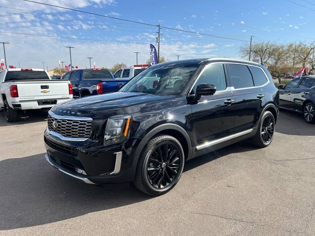 2020 Kia Telluride SX FWD photo