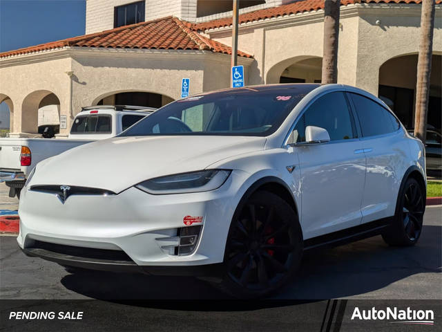 2016 Tesla Model X P90D AWD photo