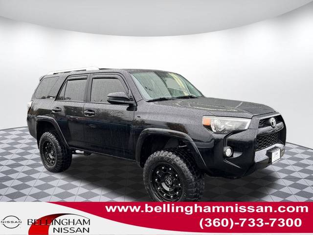 2015 Toyota 4Runner SR5 4WD photo