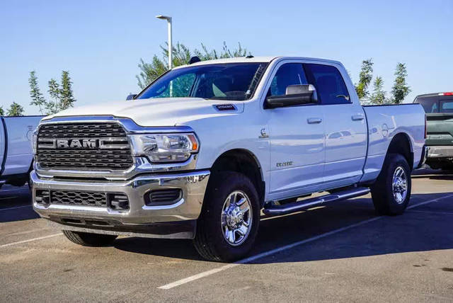 2022 Ram 2500 Big Horn 4WD photo