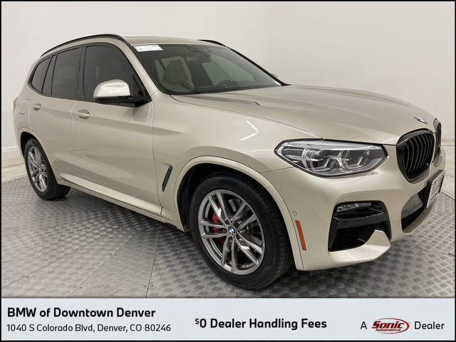 2021 BMW X3 M40i AWD photo