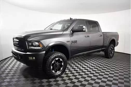 2018 Ram 2500 Power Wagon 4WD photo