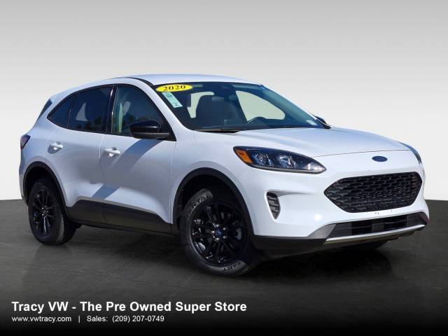 2020 Ford Escape SE Sport Hybrid AWD photo