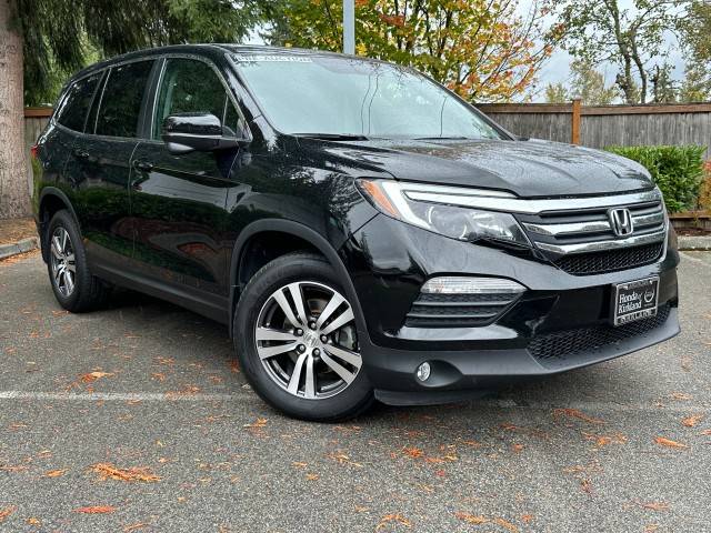 2016 Honda Pilot EX-L AWD photo