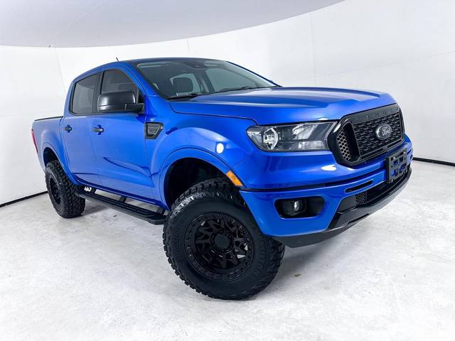 2023 Ford Ranger XLT RWD photo