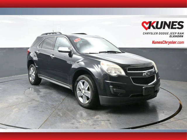 2015 Chevrolet Equinox LT FWD photo