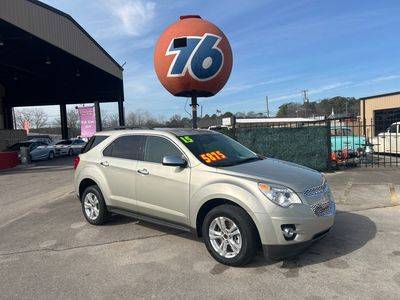 2015 Chevrolet Equinox LT FWD photo