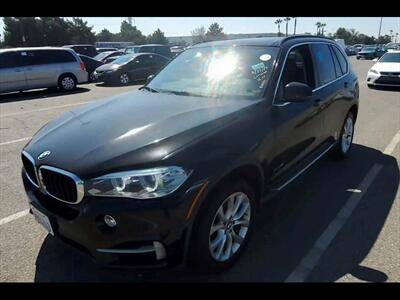 2016 BMW X5 xDrive35i AWD photo