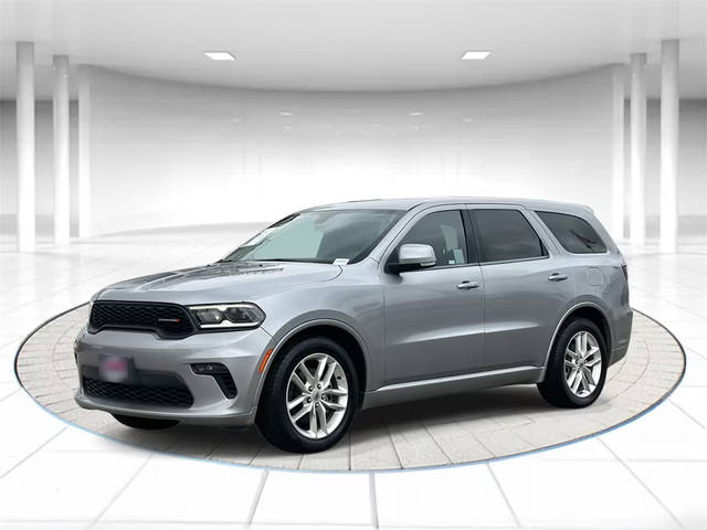 2021 Dodge Durango GT Plus RWD photo