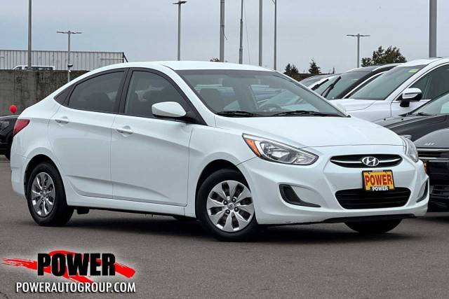 2015 Hyundai Accent GLS FWD photo