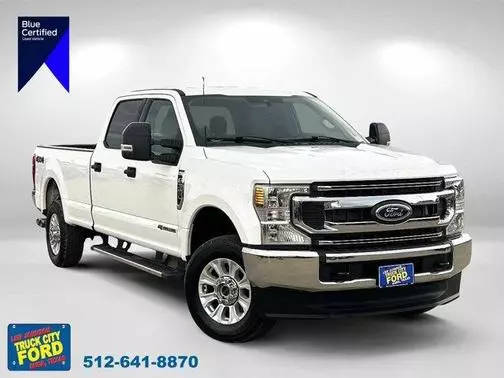 2022 Ford F-350 Super Duty XLT 4WD photo