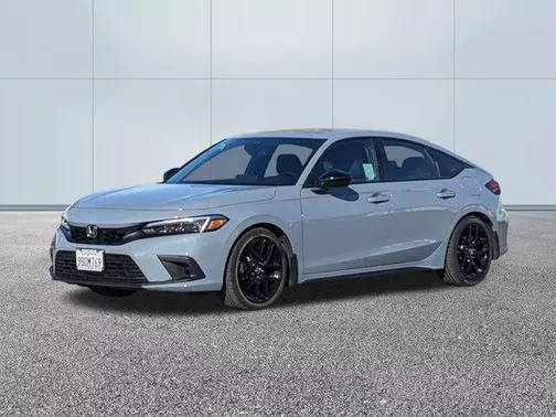 2022 Honda Civic Sport FWD photo