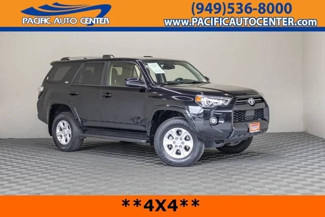 2022 Toyota 4Runner SR5 4WD photo