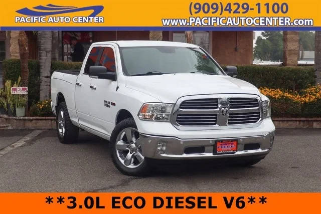 2015 Ram 1500 Big Horn RWD photo