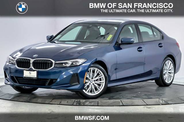 2023 BMW 3 Series 330i RWD photo