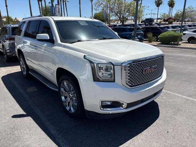2015 GMC Yukon Denali 4WD photo