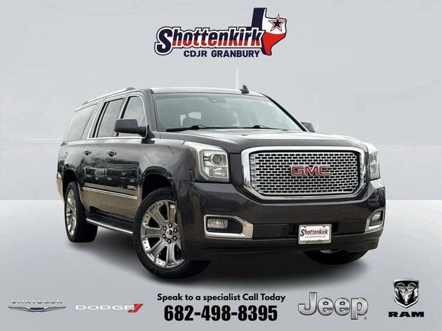 2015 GMC Yukon XL Denali 4WD photo