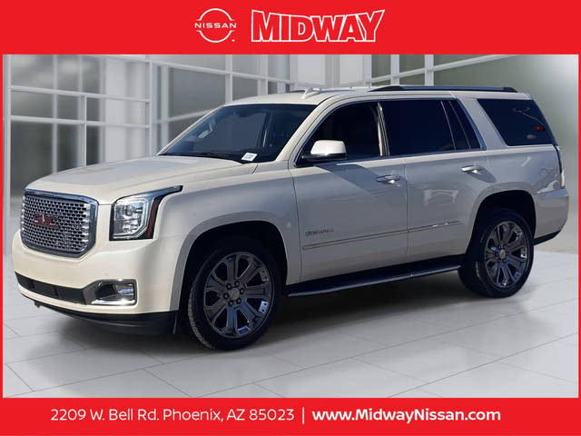 2015 GMC Yukon Denali 4WD photo