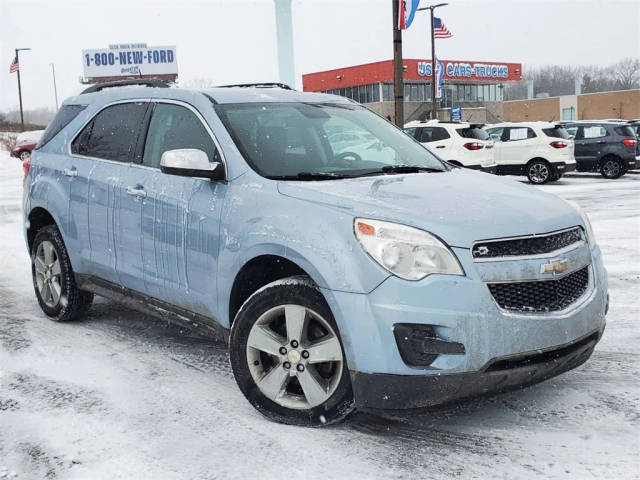 2015 Chevrolet Equinox LT FWD photo