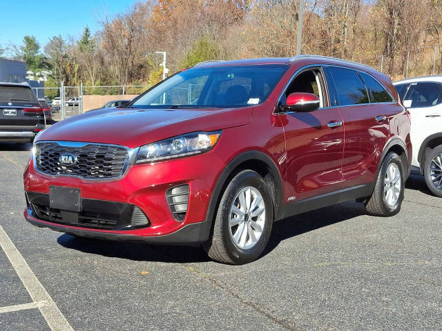 2020 Kia Sorento LX AWD photo