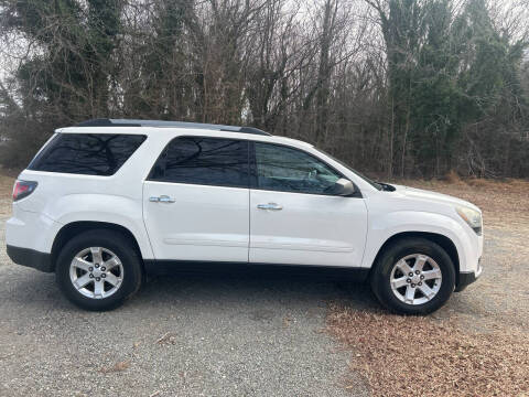 2015 GMC Acadia SLE FWD photo