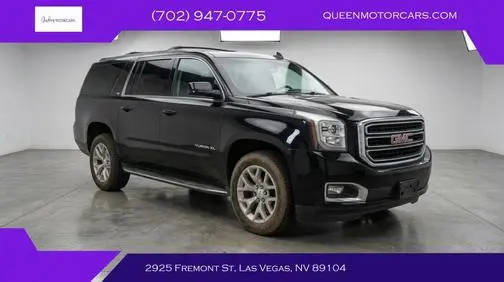 2015 GMC Yukon XL SLT 4WD photo