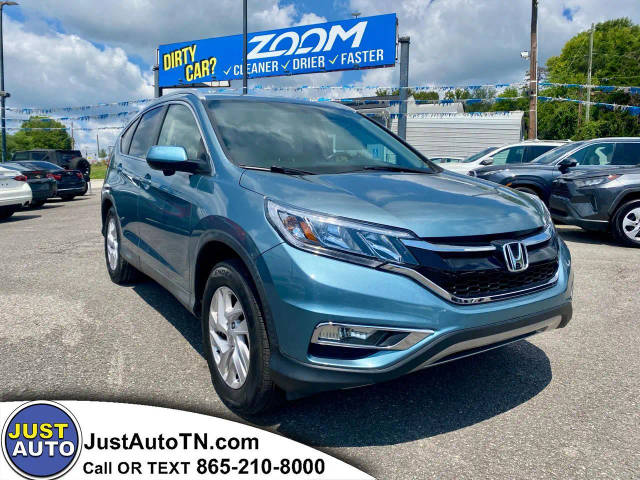 2015 Honda CR-V EX-L FWD photo
