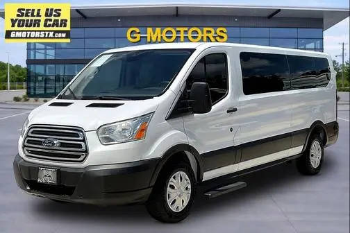 2019 Ford Transit Passenger Wagon XLT RWD photo
