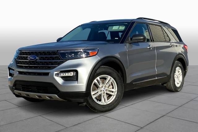 2023 Ford Explorer XLT RWD photo