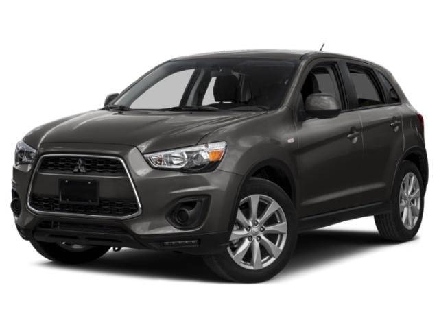 2015 Mitsubishi Outlander Sport SE 4WD photo