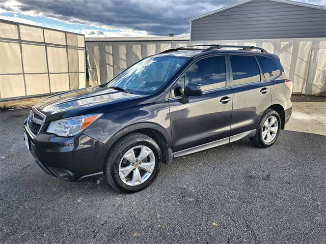 2016 Subaru Forester 2.5i Limited AWD photo