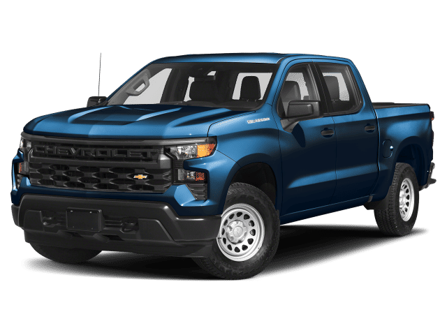 2022 Chevrolet Silverado 1500 RST 4WD photo