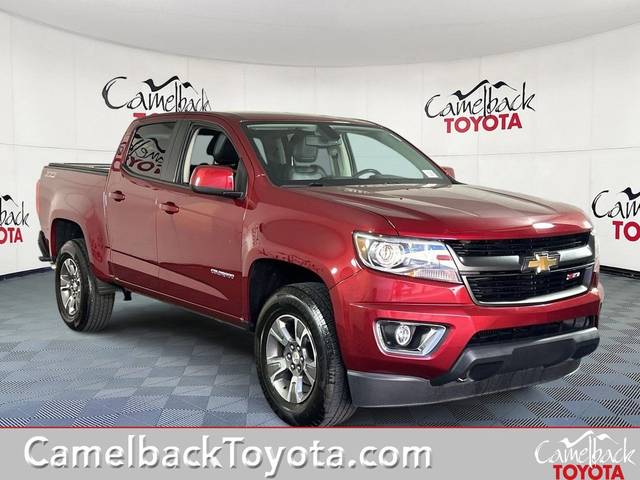 2019 Chevrolet Colorado 4WD Z71 4WD photo