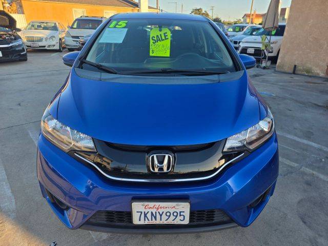 2015 Honda Fit EX FWD photo