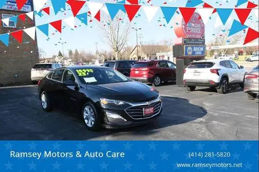 2023 Chevrolet Malibu LT FWD photo