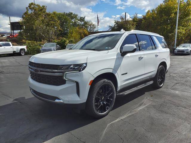 2022 Chevrolet Tahoe LS 4WD photo