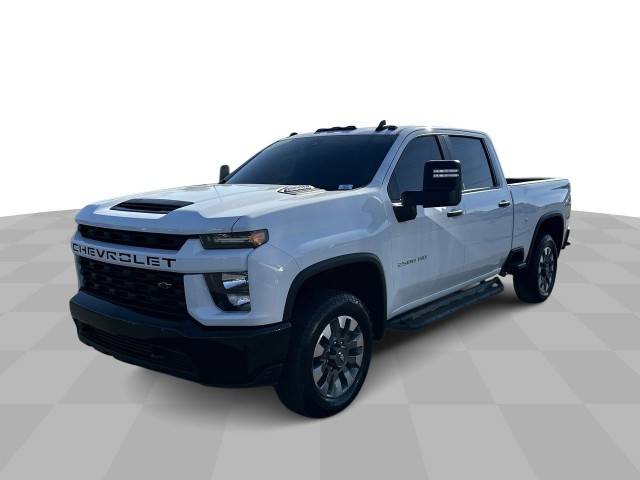 2022 Chevrolet Silverado 2500HD Custom 4WD photo