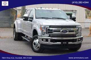 2019 Ford F-350 Super Duty  4WD photo