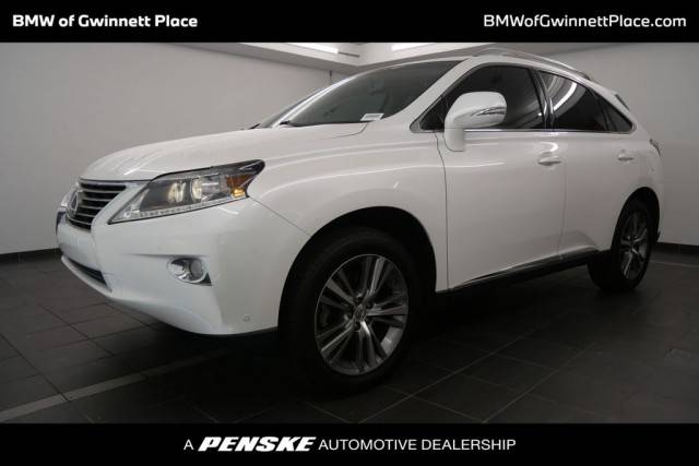 2015 Lexus RX  FWD photo