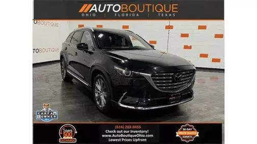 2021 Mazda CX-9 Signature AWD photo