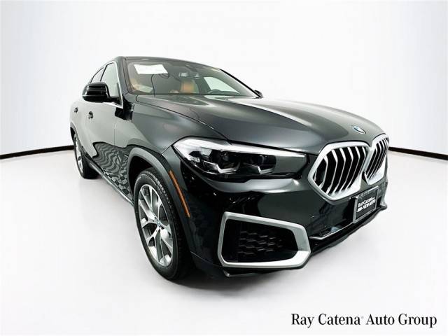 2022 BMW X6 xDrive40i AWD photo